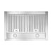 Broan Range Elite EWP1 Series Chimney Range Hood With Size Options - EWP1