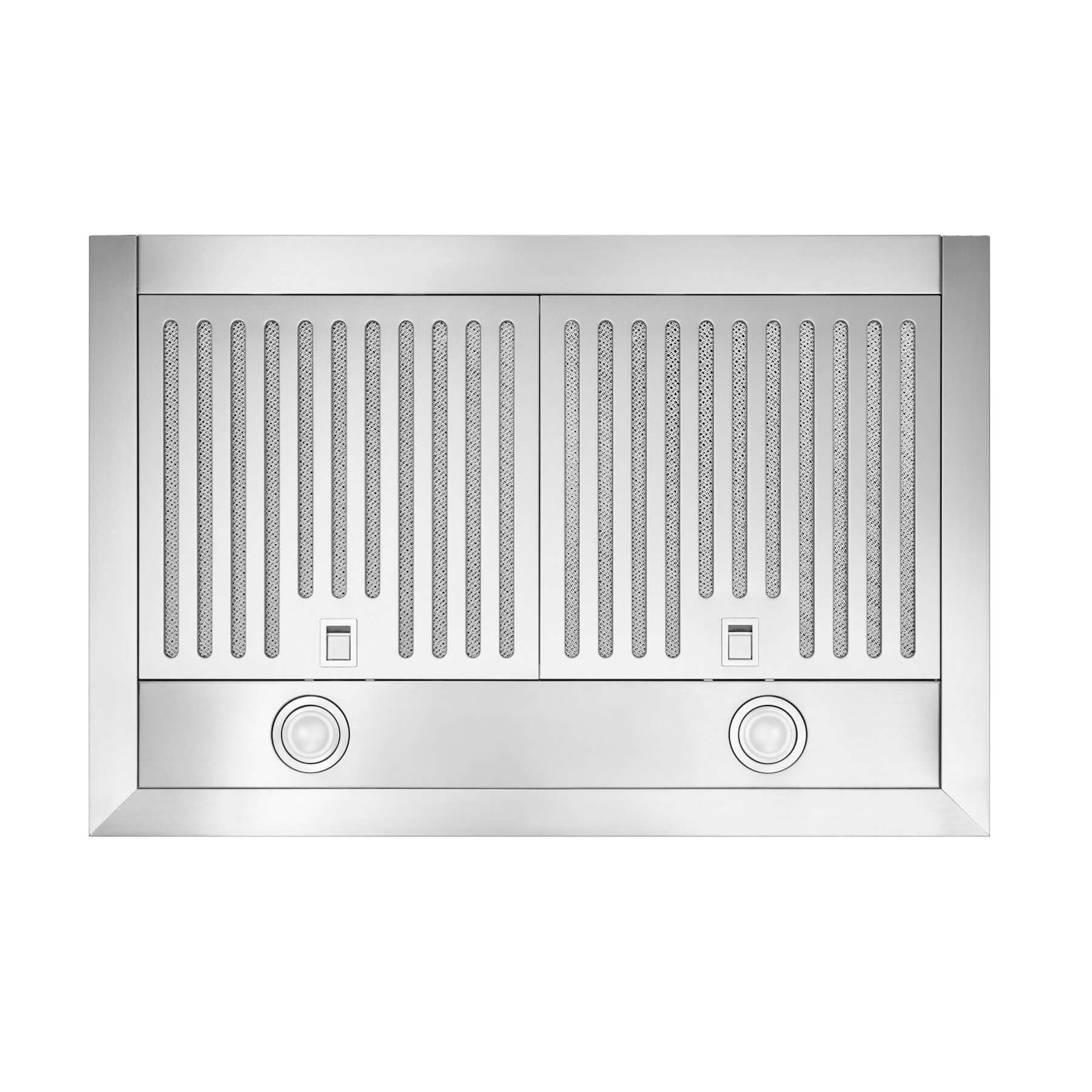 Broan Elite EWP1 Series Chimney Range Hood With Size Options - EWP1306SS