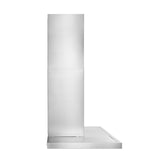 Broan Elite EWT1 Series Chimney Range Hood With Size Options - EWT1306SS