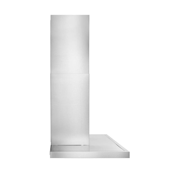 Broan Range Elite EWT1 Series Chimney Range Hood With Size Options - EWT16SS