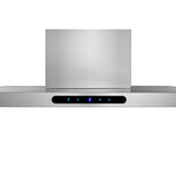 Broan Elite EWT1 Series Chimney Range Hood With Size Options - EWT1306SS