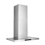 Broan Elite EWT1 Series Chimney Range Hood With Size Options - EWT1306SS