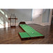 Brunswick The Ross Indoor Putting Green Miniature Golf Set in Espresso - 51871193002