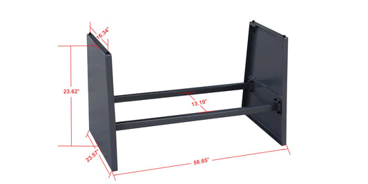KAKA INDUSTRIAL B type Stand for 3-IN-1/52(5216)