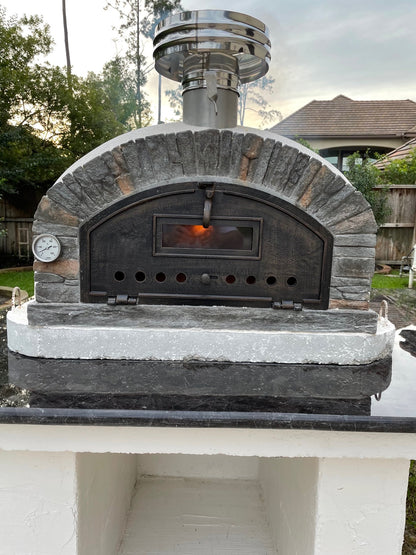 BUENA VENTURA "PRETO" PREMIUM PIZZA OVEN **BEST SELLER**