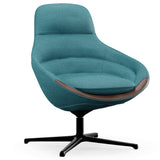Bugsy Lounge Chair - SG33.1.MR-SM-SF80B