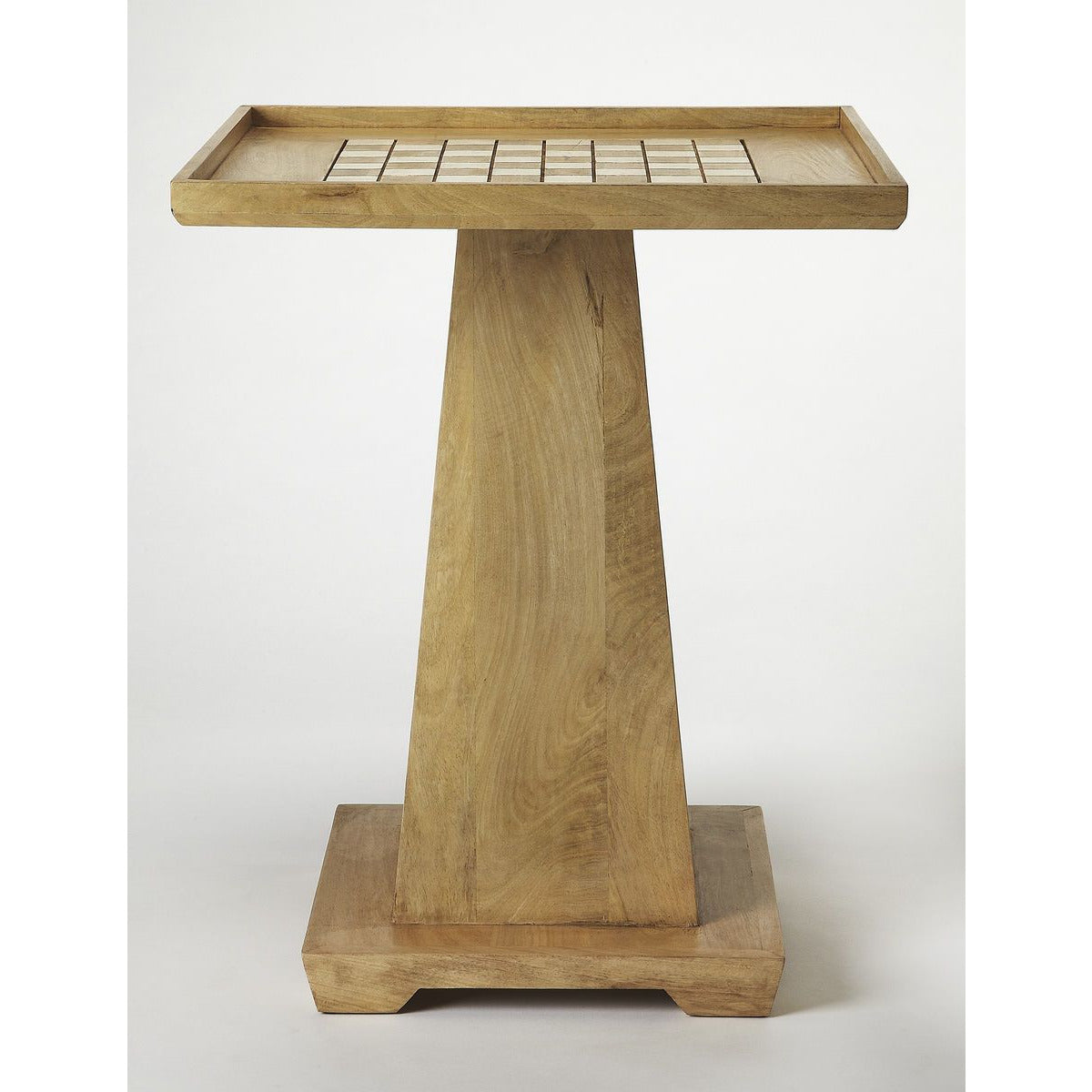 Butler Specialty 4491312 Levon Natural Mango Game Table