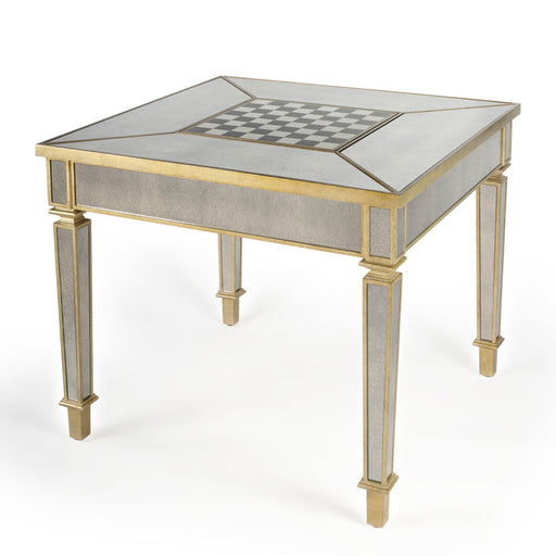 Butler Specialty Celeste Mirrored Game Table - BU3766146