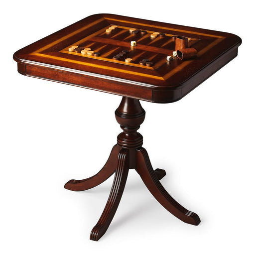 Butler Specialty Morphy Plantation Cherry Game Table - 4112024