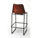 Butler Specialty Myles Leather Bar Stool - 4348344