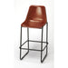 Butler Specialty Myles Leather Bar Stool - 4348344