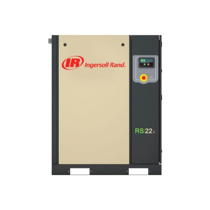 Ingersoll Rand Ingersoll Rand RS18i-A138-TAS Rotary Screw Compressor 200/3/60 Base Mount 138 PSI - 1761830534575_223