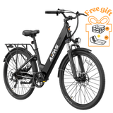 Aipas C1 Xpress ST Ebike - Aipas-C1-BK