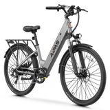 Aipas C1 Xpress ST Ebike - Aipas-C1-BK