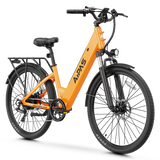 Aipas C1 Xpress ST Ebike - Aipas-C1-BK