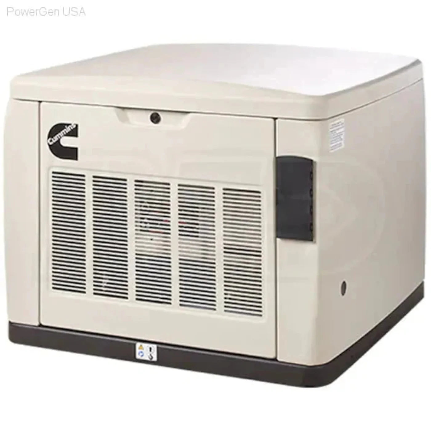 Aurora Generators Cummins QuietConnect 17kW Air-Cooled: RS17A Series Home Standby Generator - PowerGen USA - A071Z394