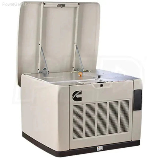 Aurora Generators Cummins QuietConnect 20kW Air-Cooled Extreme Weather: RS20AC Series Home Standby Generator - PowerGen USA &nbsp;- A071Z402