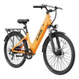 Aipas C1 Xpress ST Ebike - Aipas-C1-BK