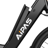 Aipas Ebike Combo Sale M2 + C2 - Aipas-M2orange+C2black