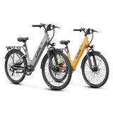 Aipas Ebike Combo Sale C1*2 - Combo_C1-WH_and_C1-BK