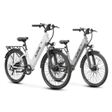 Aipas Ebike Combo Sale C1*2 - Combo_C1-WH_and_C1-BK