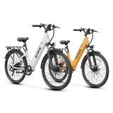 Aipas Ebike Combo Sale C1*2 - Combo_C1-WH_and_C1-BK