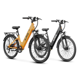 Aipas Ebike Combo Sale C1*2 - Combo_C1-WH_and_C1-BK