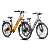 Aipas Ebike Combo Sale C1*2 - Combo_C1-WH_and_C1-BK