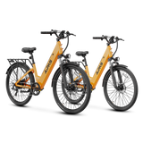 Aipas Ebike Combo Sale C1*2 - Combo_C1-WH_and_C1-BK