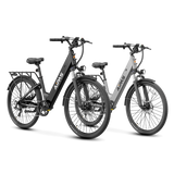 Aipas Ebike Combo Sale C1*2 - Combo_C1-WH_and_C1-BK