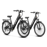 Aipas Ebike Combo Sale C1*2 - Combo_C1-WH_and_C1-BK