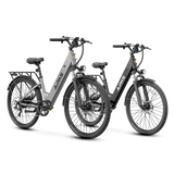 Aipas Ebike Combo Sale C1*2 - Combo_C1-WH_and_C1-BK