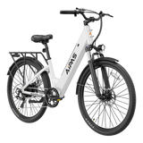 Aipas C1 Xpress ST Ebike - Aipas-C1-BK