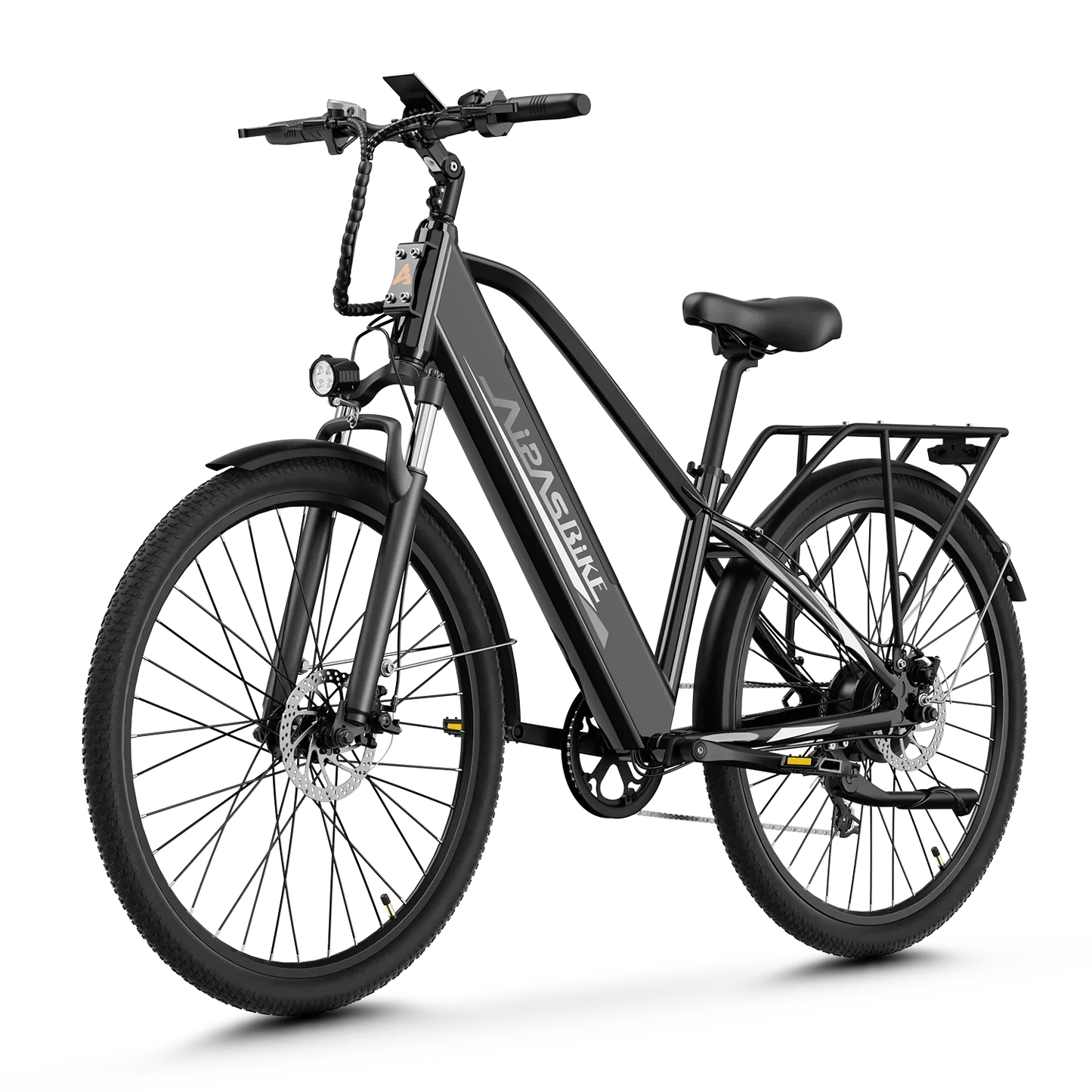 Aipas C2 Xpress Ebike - C2-S-BK-PRO