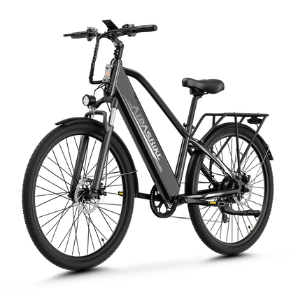 Aipas C2 Xpress Ebike - C2-S-BK-PRO