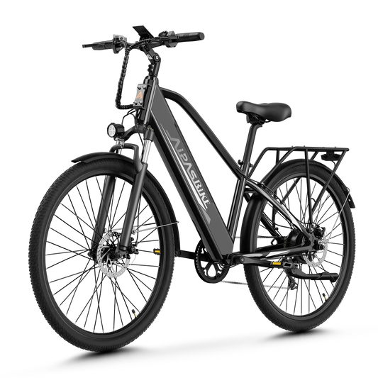Aipas C2 Xpress Ebike - C2-S-BK-PRO
