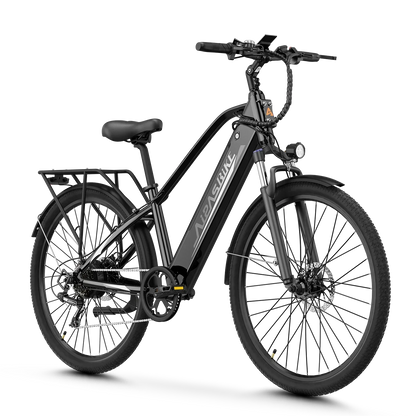 Aipas C2 Xpress Ebike - C2-S-BK-PRO