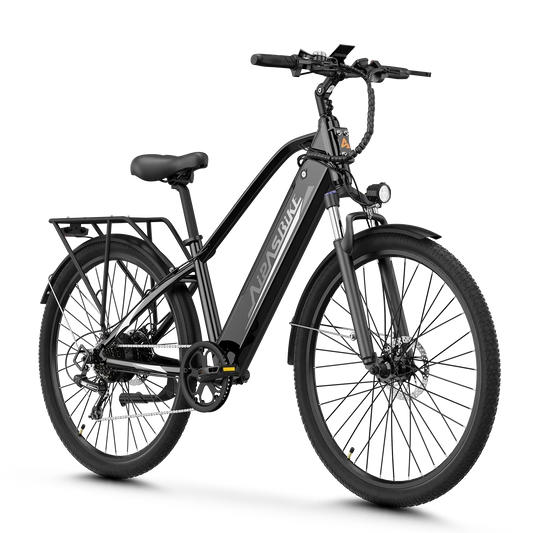 Aipas C2 Xpress Ebike - C2-S-BK-PRO