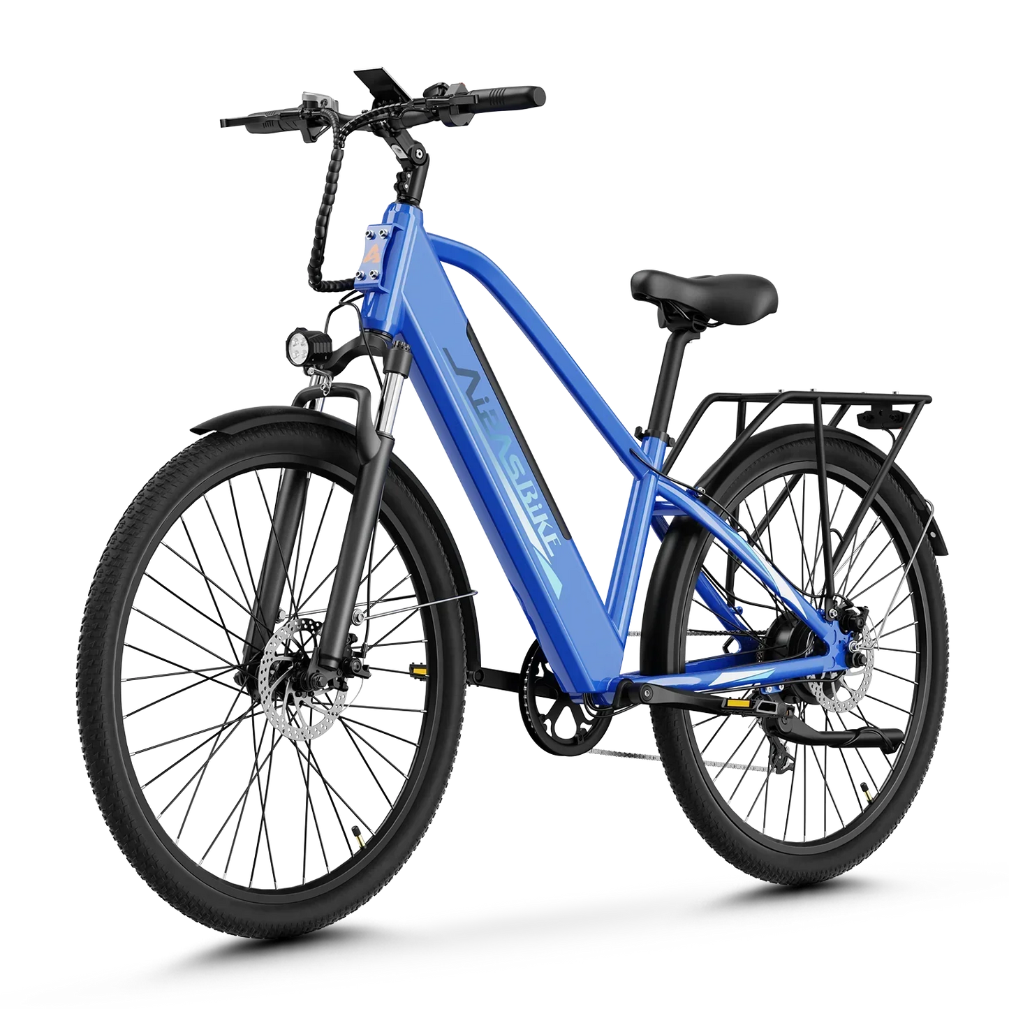 Aipas C2 Xpress Ebike - C2-S-BK-PRO