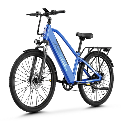Aipas C2 Xpress Ebike - C2-S-BK-PRO