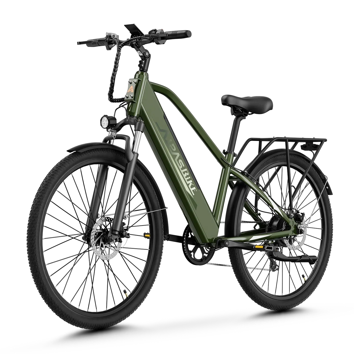 Aipas C2 Xpress Ebike - C2-S-BK-PRO