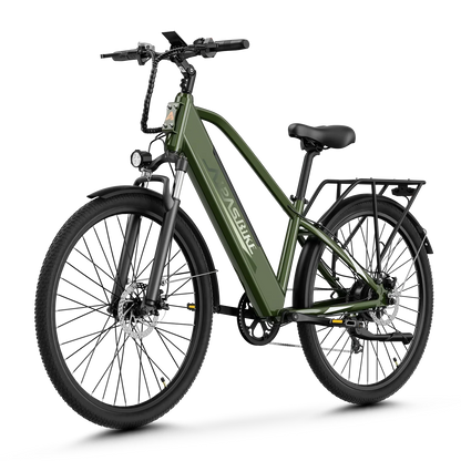 Aipas C2 Xpress Ebike - C2-S-BK-PRO
