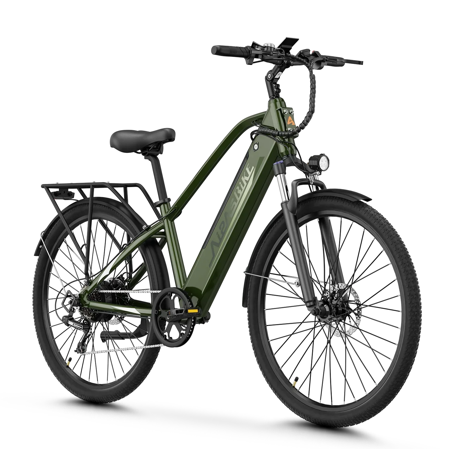 Aipas C2 Xpress Ebike - C2-S-BK-PRO