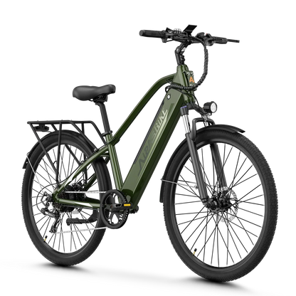 Aipas C2 Xpress Ebike - C2-S-BK-PRO