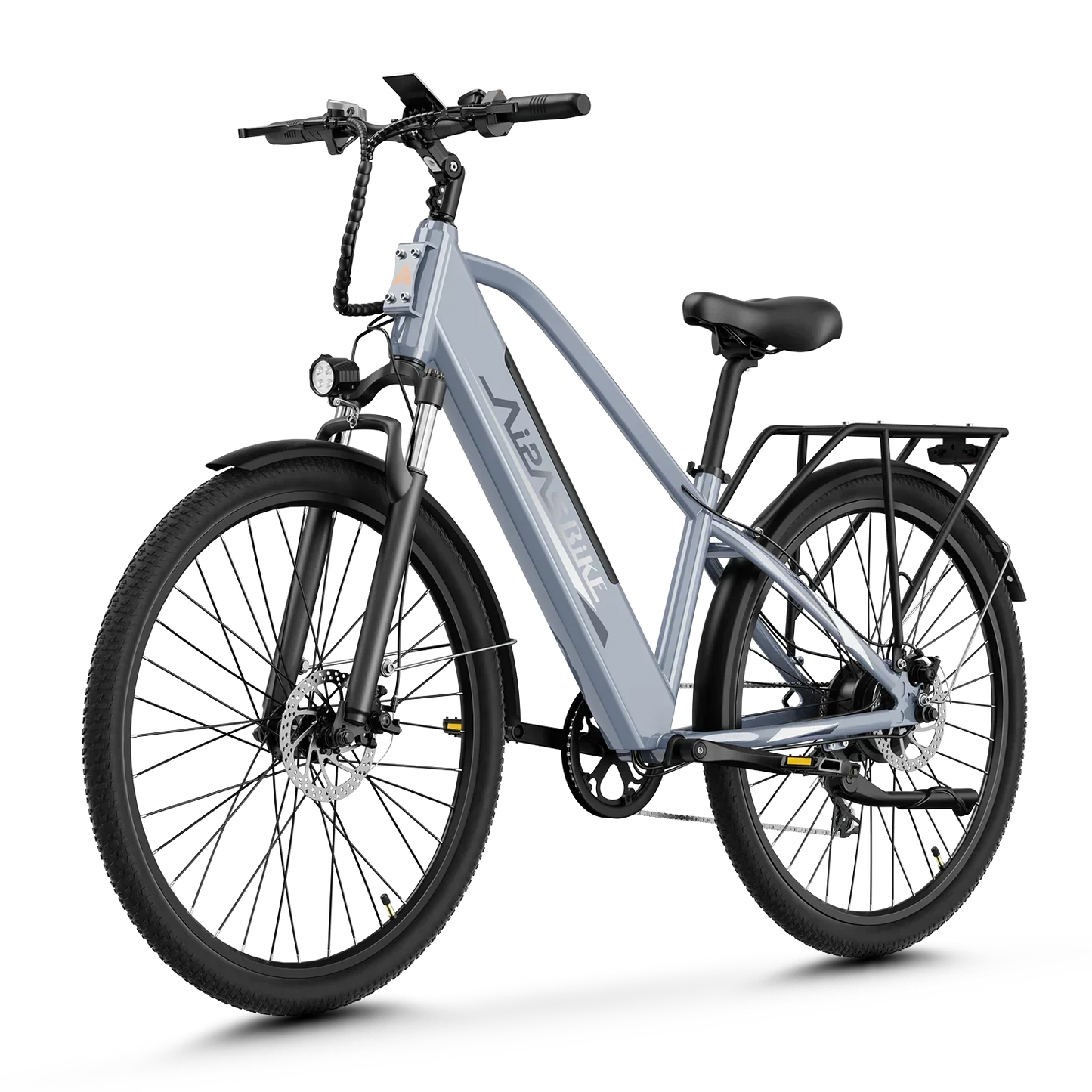 Aipas C2 Xpress Ebike - C2-S-BK-PRO