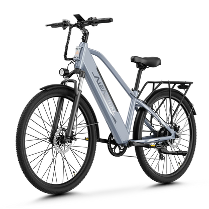 Aipas C2 Xpress Ebike - C2-S-BK-PRO