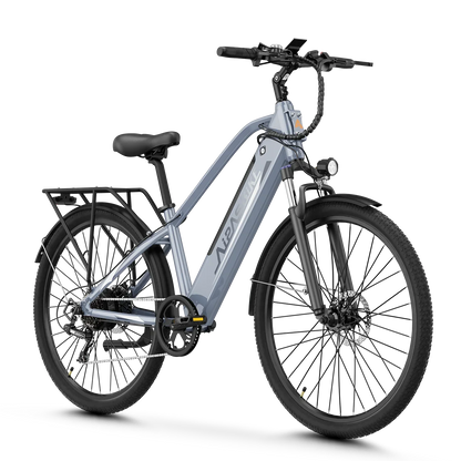 Aipas C2 Xpress Ebike - C2-S-BK-PRO