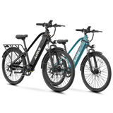 Aipas Ebike Combo Sale C2*2 - Aipas-C2combo-Black+Black