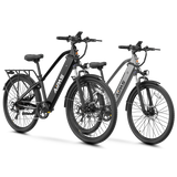 Aipas Ebike Combo Sale C2*2 - Aipas-C2combo-Black+Black