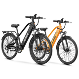 Aipas Ebike Combo Sale C2*2 - Aipas-C2combo-Black+Black